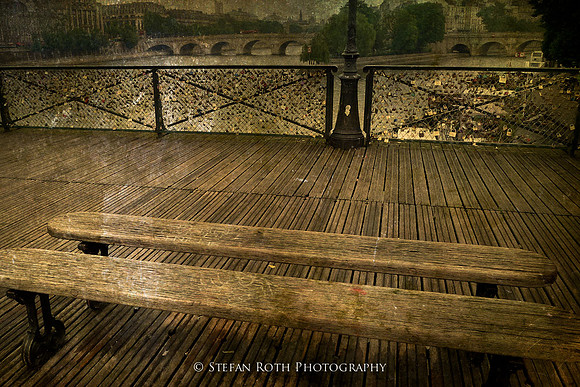 Pont des Arts - Stefan Roth