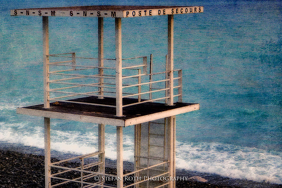 Poste De Secours - Stefan Roth
