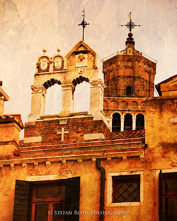 Church Crosses - Stefan Roth